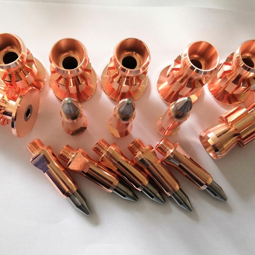 等離子噴涂電極 等離子噴涂電極