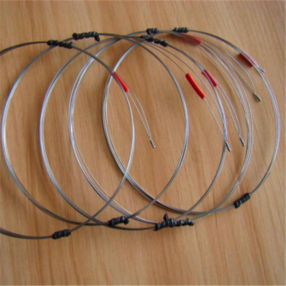 常用熱電偶絲材及其性能 常用熱電偶絲材及其性能