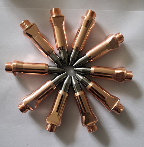 等離子體噴涂電極 等離子體噴涂電極