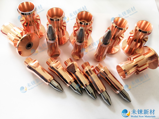 可持續(xù)發(fā)展的等離子體噴涂電極材料研究 可持續(xù)發(fā)展的等離子體噴涂電極材料研究