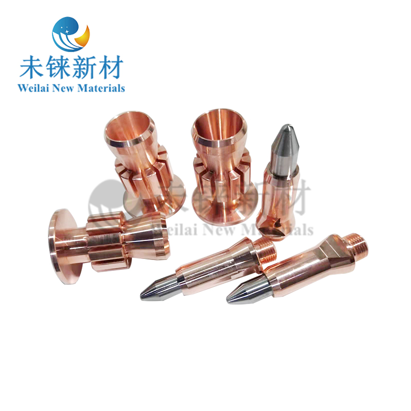 等離子體噴涂電極的原理是什么？