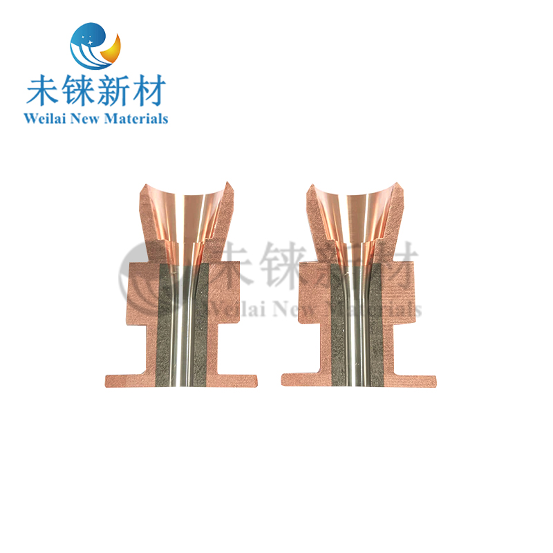 等離子噴涂電極橫切面 等離子噴涂電極橫切面