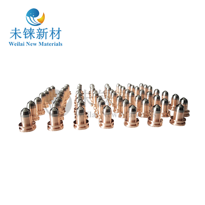 等離子體噴涂電極怎樣選購？