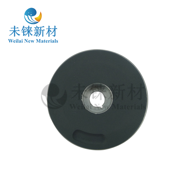 靶盤黑化 靶盤黑化