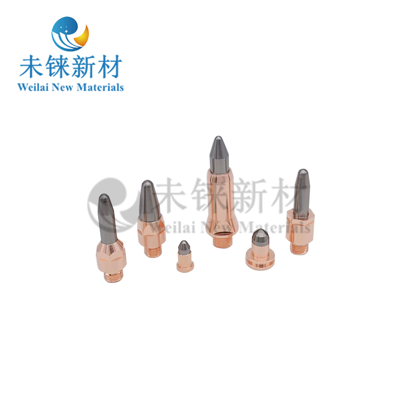 電阻焊電極 電阻焊電極