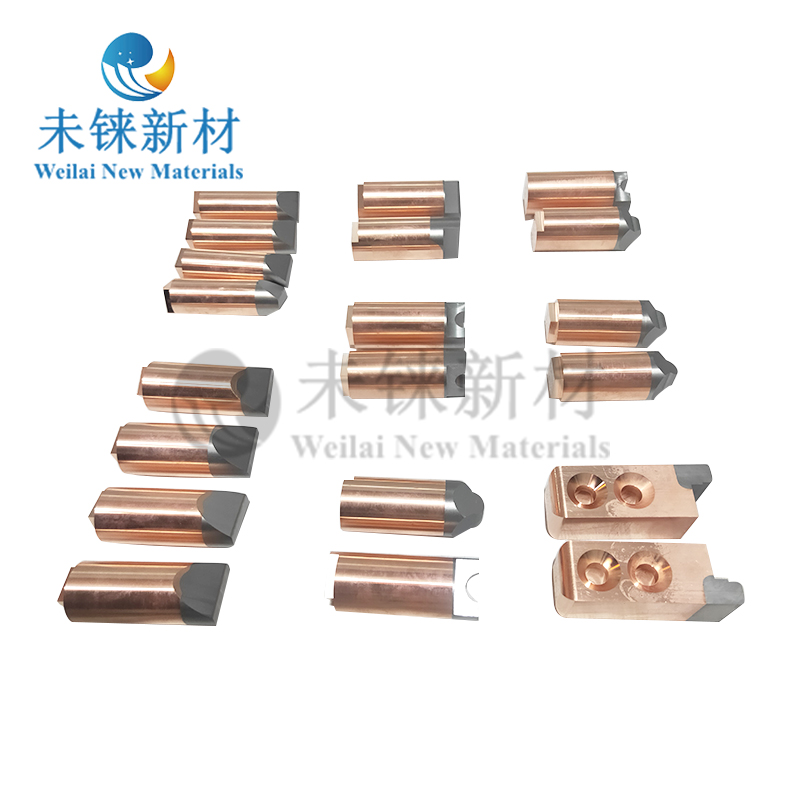 關(guān)于電阻焊電極的相關(guān)知識(shí)解析 關(guān)于電阻焊電極的相關(guān)知識(shí)解析